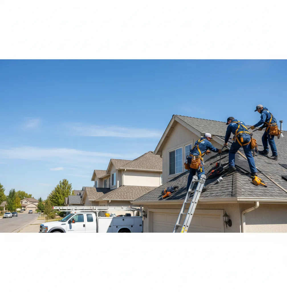 Storm Damage Repair in Angels Camp, CA